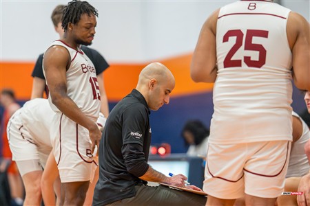 RSEQ 2025 - Basketball M D2 - André Laurendeau () vs () Jean-de-Brébeuf
