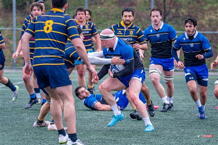 PARCO TOURNOI A.STEFU 2025 - Game5 - TMR vs Parco