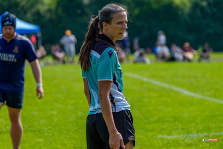RQ 2025 - SLR M - SABRFC (40) vs (31) Parc Olympique