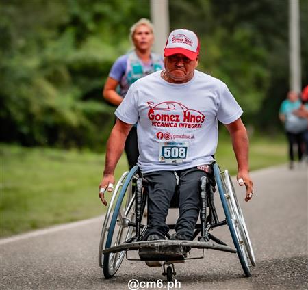 2025 - Desafio El Cadillal - Tucuman, Argentina