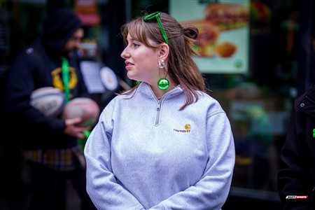 2025 St-Patrick's Rugby Parade