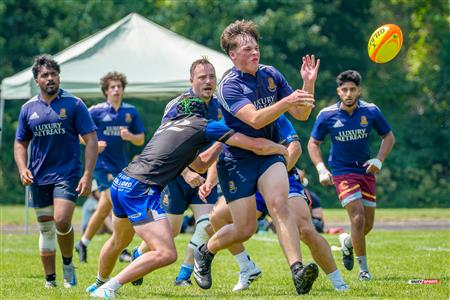 RQ 2025 - LP3M - SABRFC (43) vs (7) Parc Olympique Rugby