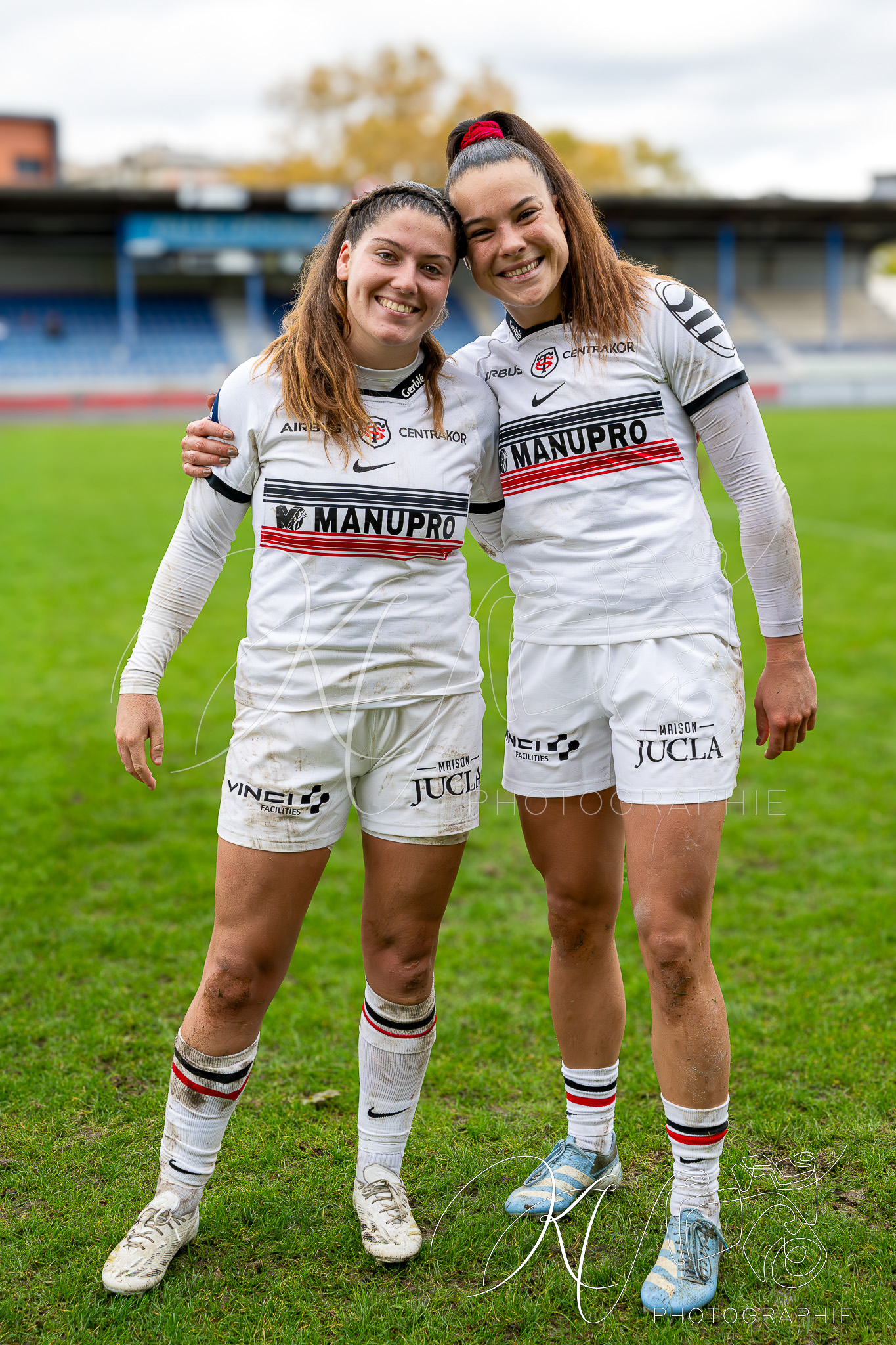  FC Grenoble Rugby - Stade Toulousain - Rugby - FFR 2025 - Elite 1 - Amazones FC Grenoble vs Stade Toulousain (#FFR25E1FCGT11) Photo by: Karine Valentin | Siuxy Sports 2025-11-02