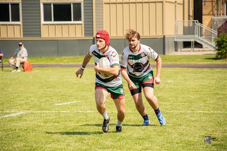 RQ 2025 - SL M - Sainte-Anne-de-Bellevue RFC vs Rugby Club de Montréal