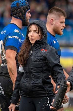 FFR 2025 - Féd 2 - US Vinay (24) vs (10) Stade Olympique Voironnais
