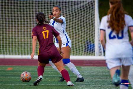 RSEQ 2025 - Soccer F - Concordia vs Université de Montréal