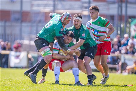 FER 2025 - DHB - Gernika (49) vs (15) CMO Hernani