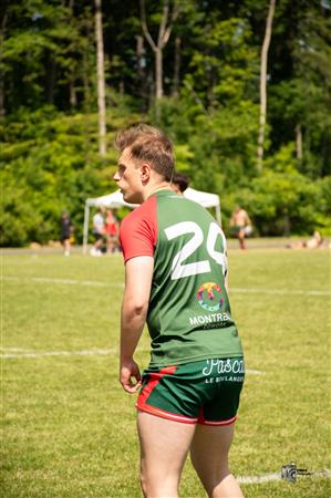 RQ 2025 - SL R M - Sainte-Anne-de-Bellevue vs Rugby Club de Montréal