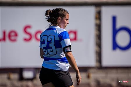 RSEQ 2025 - Rugby F - McGill vs U. de Montréal