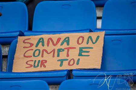 FFR 2025 - Élite 1 - Amazones (29) vs (14) Bobigny