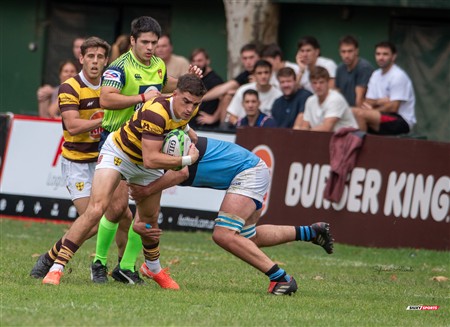 URBA 2025 - Top 12 - 2da fecha -  Belgrano Athletic (24) vs (20) CUBA