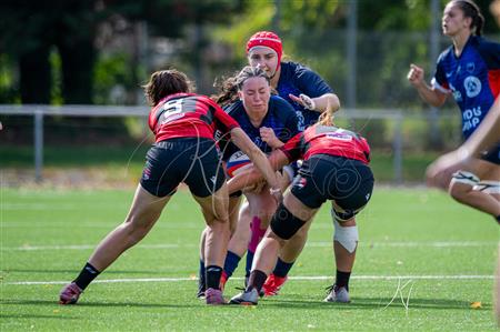 FFR 2025 - Reserve Élite F - FC Grenoble vs Lyon Olympique Universitaire