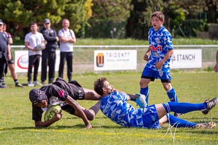 Challenge des Fabulous Rugby 2025