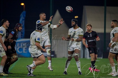FFR 2025 - Pro D2 - Stade Niçois (7) vs (15) US Montauban