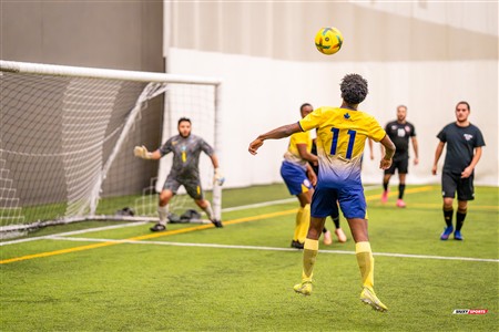 TKL 2025 Div2 - Arsenal de Mtl D2 (2) vs (2) Bolos Crew