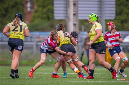 FER 2025 - Liga Iberdrola B - Universitario Bilbao vs Rugby Turia