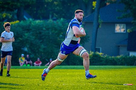 RQ 2025 - SL M - SABRFC (30) vs (19) Parc Olympique Rugby