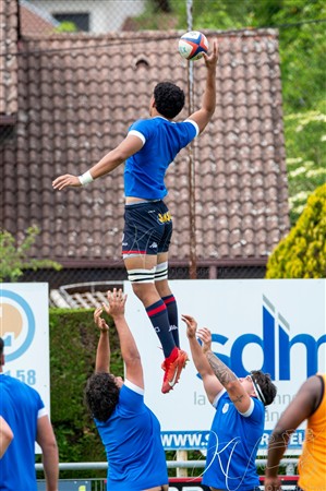 FFR 2025 - Espoirs - FC Grenoble vs ASM Clermont Auvergne