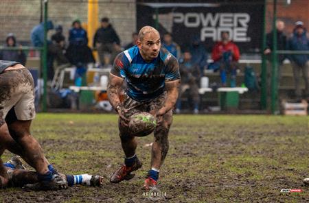 URBA 2025 - 1ra B Sup - GEBA (74) vs (0) Lujan RC