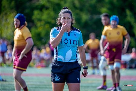 RSEQ 2025 - Rugby M - Concordia vs Carleton