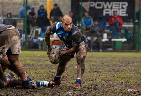 URBA 2025 - 1ra B Sup - GEBA (74) vs (0) Lujan RC