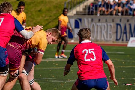 RSEQ 2025 - Rugby M - ETS vs Concordia - 2nd Half