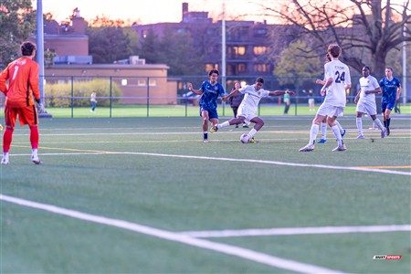 L1QC 2025 - CS Mont-Royal Outremont (2) vs (1) CS St-Hubert