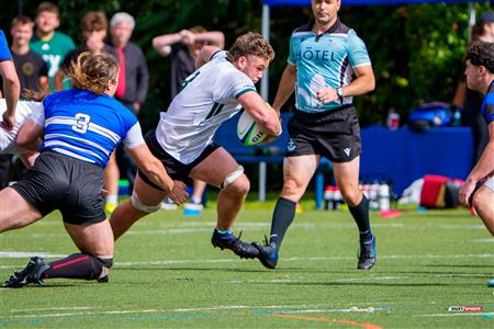 Hors Championnat - 2025 - Université de Montréal vs Trent University