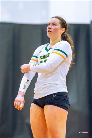 RSEQ 2025 - Volleyball F D2 - Championnat de Conférence - Saint-Jérôme (0) vs (2) Saint-Jean