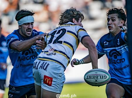 URT 2025 - Universitario Rugby Club vs Tucuman Lawn Tennis Club