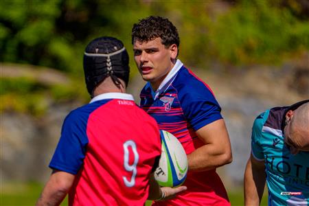 RSEQ 2025 - Rugby M - Université de Montréal vs ETS - Reel B