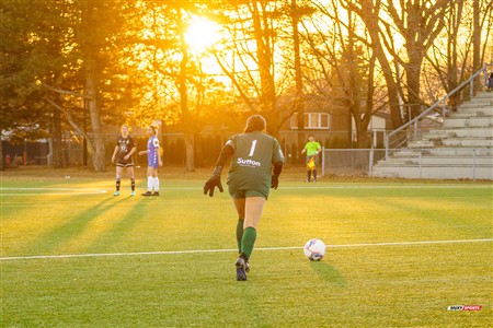 L2QC 2025 F - CS Lasalle (3) vs (2) Lévis-Est