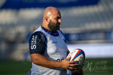 FFR 2025 - FC Grenoble (38) vs (16) Stade Aurillacois