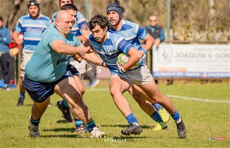 URBA 2025 - 1ra B - Fecha 21 - CU de Quilmes vs Lujan Rugby