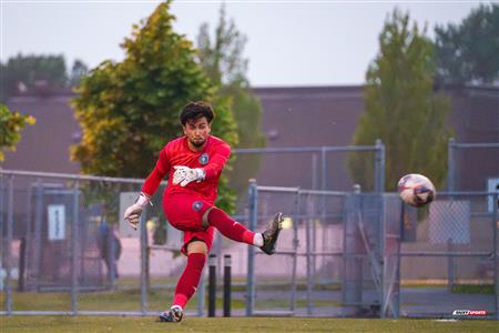 L1QC 2025 M - CS St-Hubert (1) vs (0) Celtix du Haut Richelieu