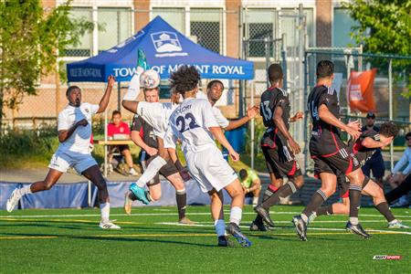 L1QC 2025 - CS Mont-Royal Outremont (2) vs (3) Royal Beauport