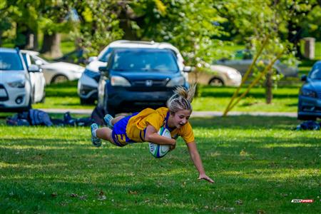RSEQ 2025 - Rugby F - Dawson vs J.Abbott