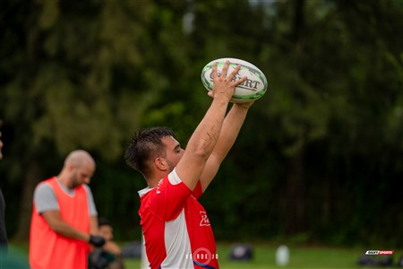 URBA 2025 - Amistoso - Lujan RC vs SITAS