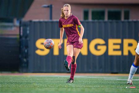 RSEQ 2025 - Soccer F - Concordia vs Université de Montréal