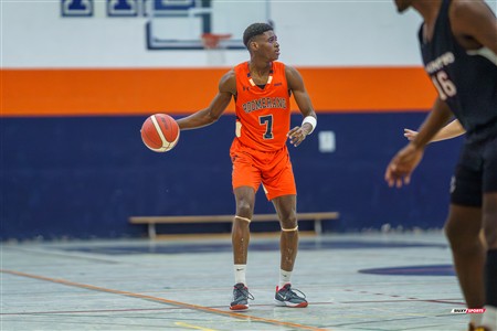 RSEQ 2025 - Basketball M D2 - André Laurendeau (75) vs (79) Collège Ahuntsic