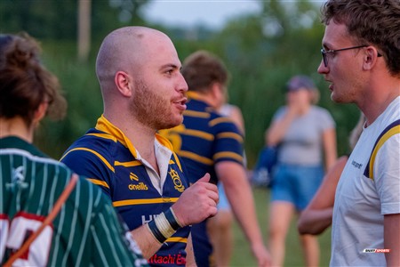 RQ 2025 - Final SL Masc - Beaconsfield vs TMR - Après le match