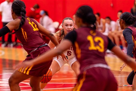 RSEQ 2025 - Basketball F - McGill (69) vs (62) Concordia