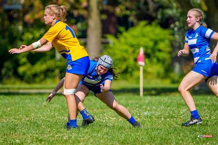 RSEQ 2025 - Rugby F - Dawson vs J.Abbott