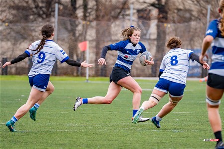 QORC-CROQ 2025 - QUÉBEC EST vs QUÉBEC OUEST