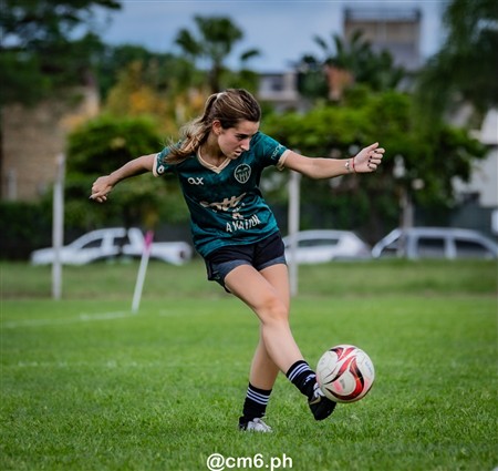 TLCF 2025 - Futbol Femenino Las Cañas - Abril