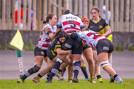 FER 2025 - LIGA IBERDROLA - GETXO NESKAK (17) vs (29) CRAT