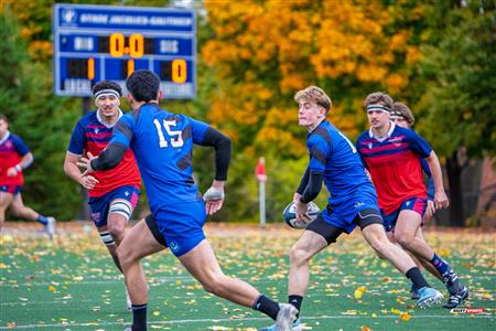 RSEQ 2025 - Rugby M - Finale - ETS vs Université de Montréal - Match