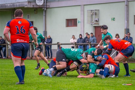 FER 2025 - DHB - Gernika RT (52) vs (7) RC L'Hospitalet