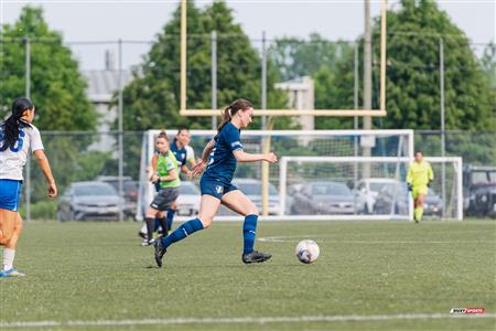 L1QC 2025 F - AS de Blainville vs Ottawa South United