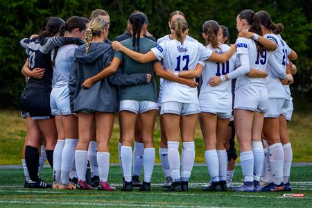 RSEQ 2025 - Soccer F - Concordia (2) vs (0) Bishop's
